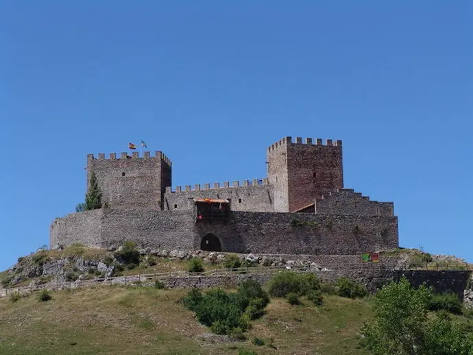 El castillo de Arg&uuml;eso. / AC