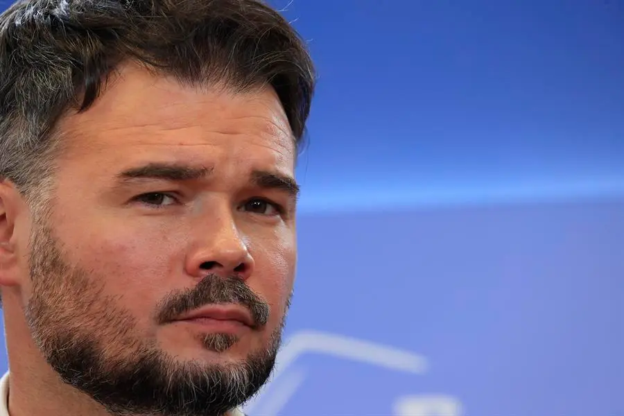 Gabriel Rufi&aacute;n. EFE / Zipi
