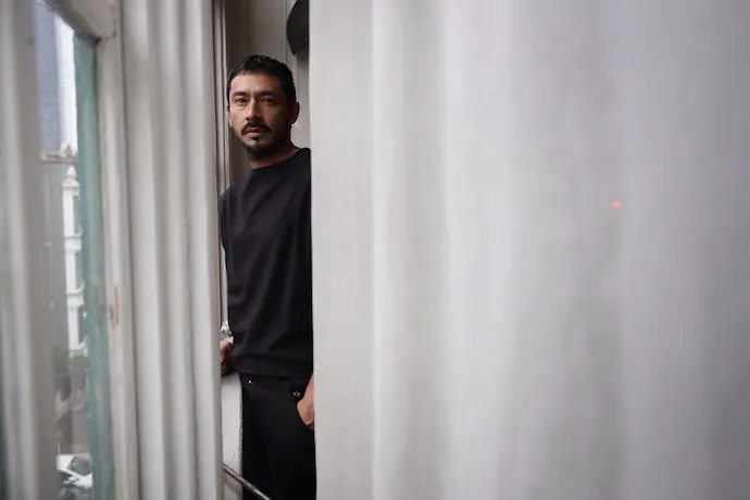 El joyero mexicano y director creativo de la marca Varon, Aar&oacute;n Changpo. / S&aacute;shenka Guti&eacute;rrez