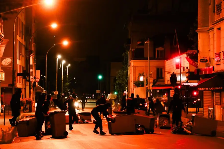 El Gobierno franc&eacute;s confirma 270 nuevas detenciones en disturbios, buena parte en Marsella
