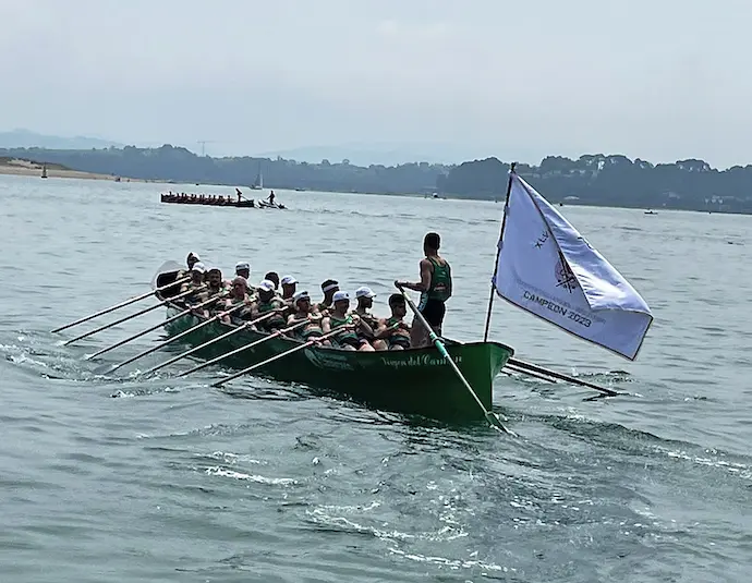 Camargo, tras imponerse en el campeonato regional, no podr&aacute; disputar el nacional. / alerta