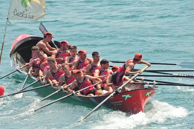 'La Marinera' de Castro.