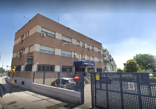 Comisar&iacute;a de la Polic&iacute;a Nacional en Parla. / AC