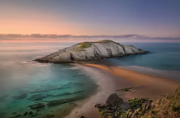 Playa de Covachos. / A.S.P