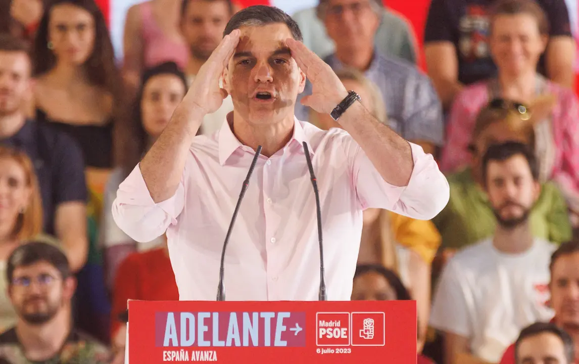 S&aacute;nchez