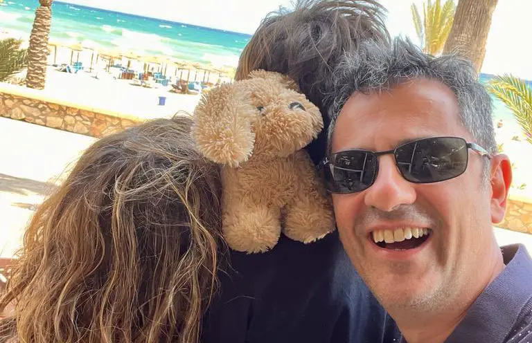 Imagen subida a redes sociales por el ministro de la Presidencia, F&eacute;lix Bola&ntilde;os. / ALERTA