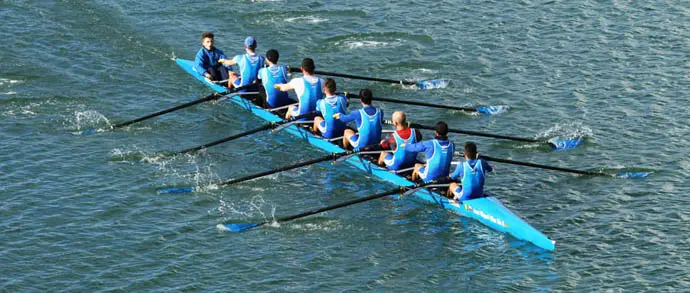 XXXVII Gran Premio San Jos&eacute;. Celebrado en la R&iacute;a de Astillero