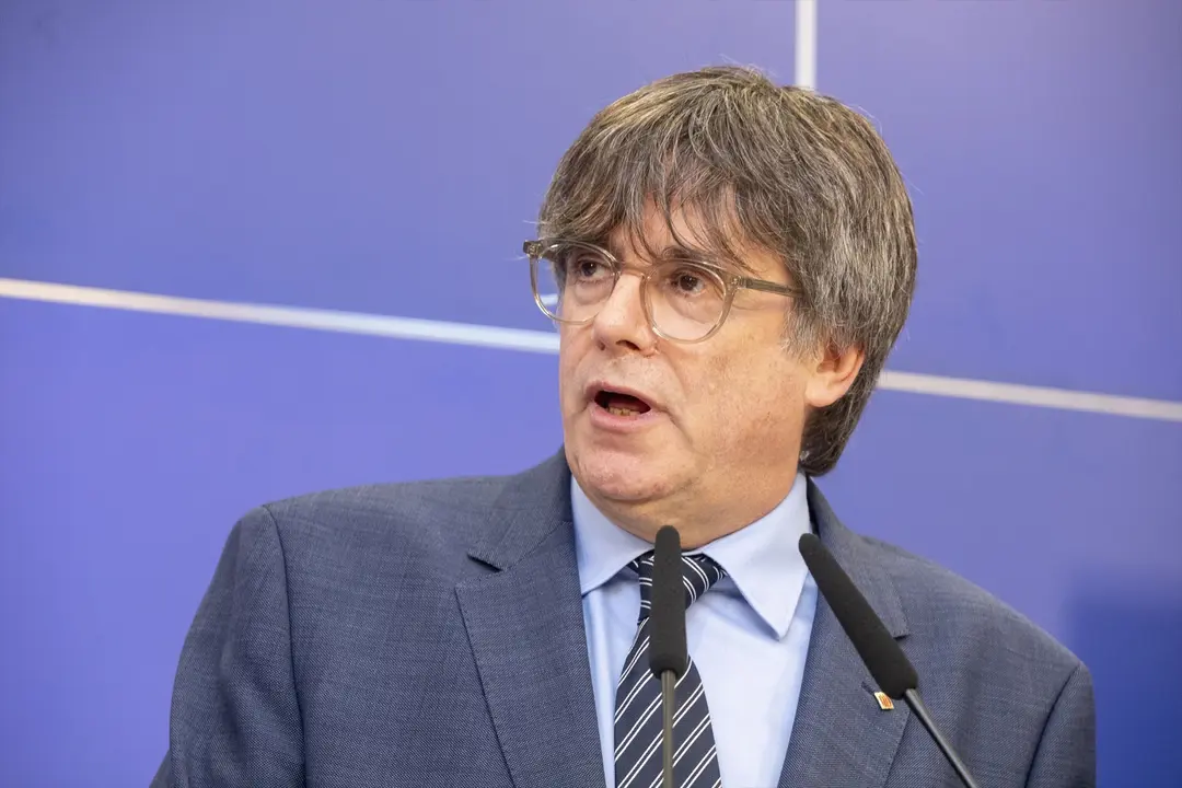 El expresidente catal&aacute;n, Carles Puigdemont. / EP