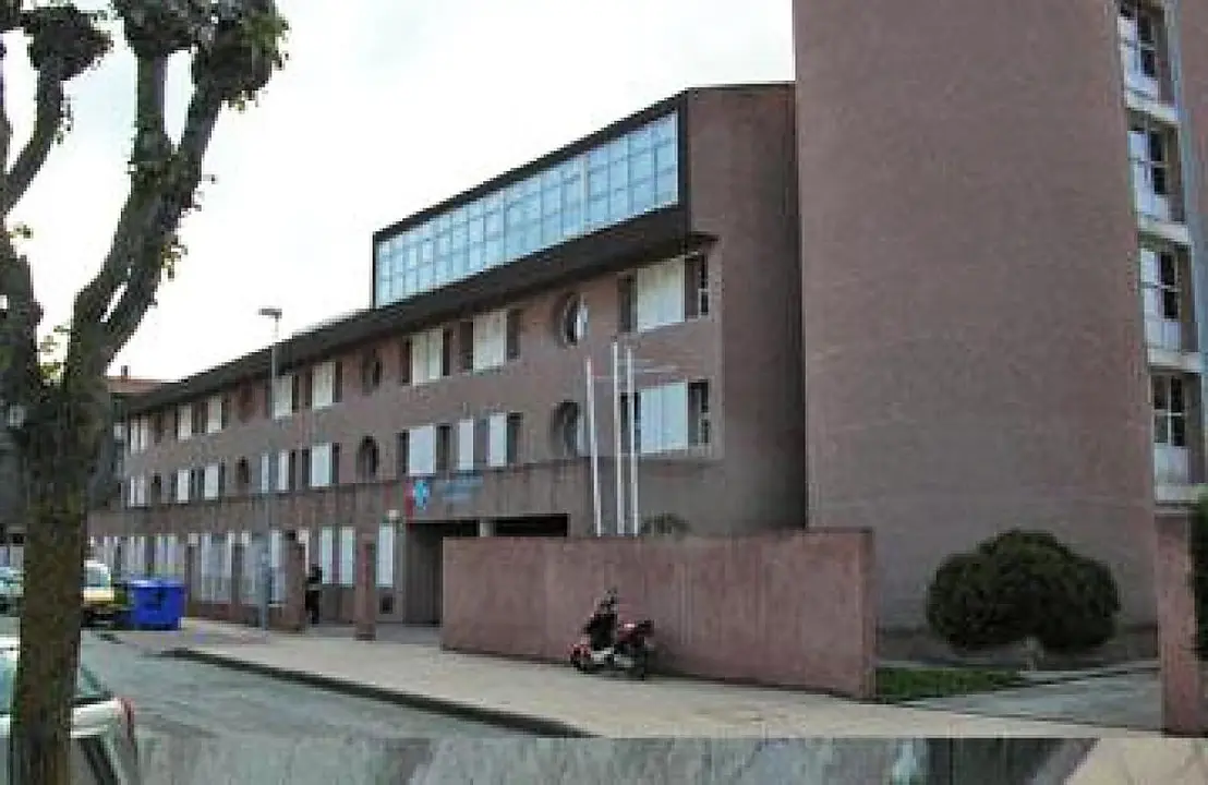Centro de Salud de Reinosa. / ALERTA