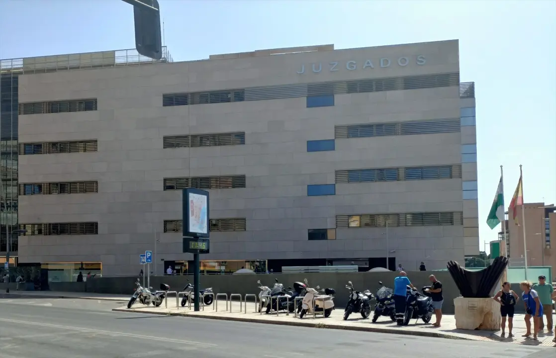 Ciudad de la Justicia de Almer&iacute;a. EP