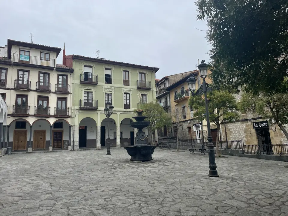 La Puebla Vieja de Laredo. / Alerta