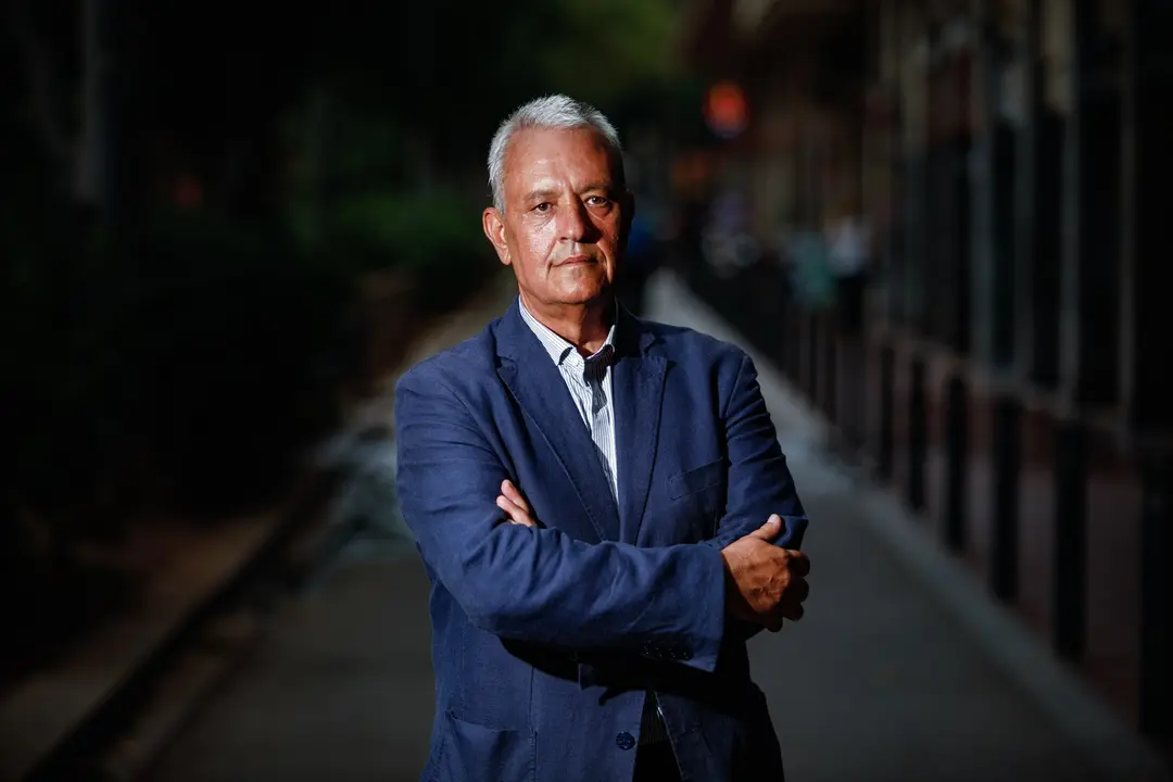 El secretario general del Partido Popular (PP) de Catalu&ntilde;a, Santi Rodr&iacute;guez. EP / Kike Rinc&oacute;n