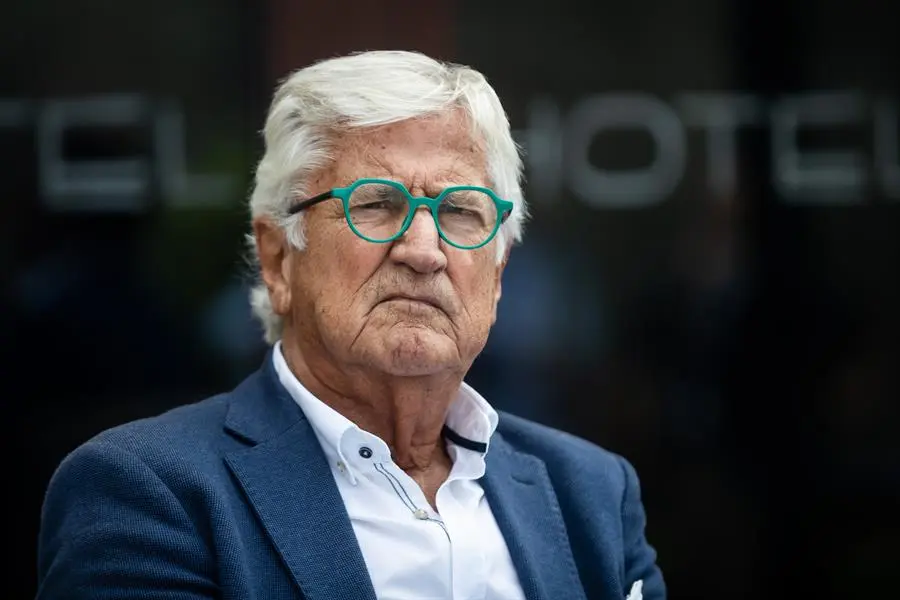 Jos&eacute; Domingo Casta&ntilde;o, fallecido esta madrugada a los 80 a&ntilde;os en Madrid. EFE / &Oacute;scar Corral
