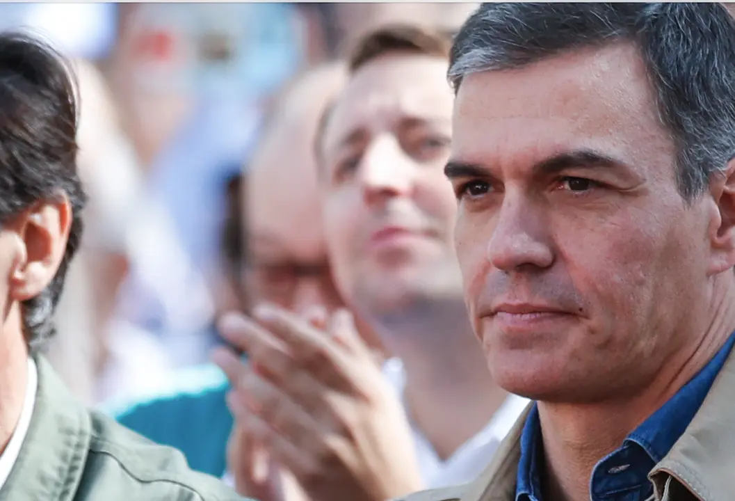 El presidente del Gobierno, Pedro Sanchez. / EP