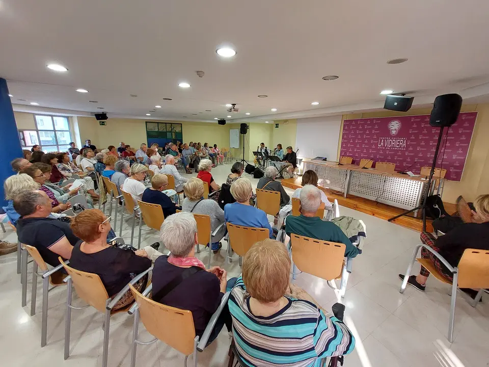 Presentaci&oacute;n del curso de UNATE. / Alerta
