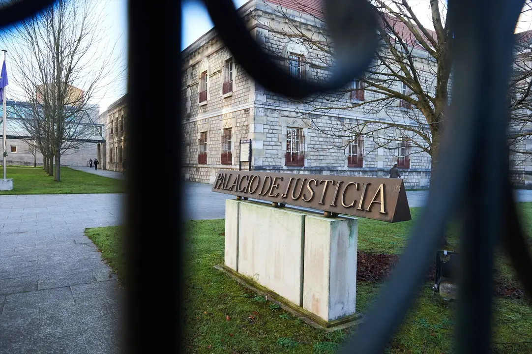 El Palacio de la Justicia de Cantabria. / Alerta