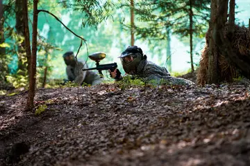 Paintball en Cantabria
