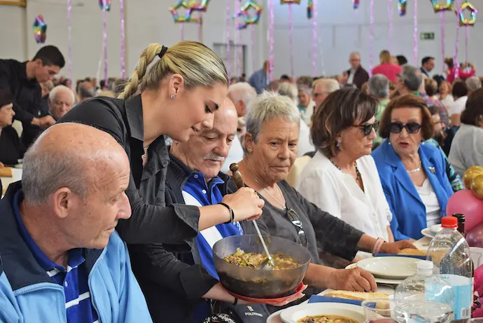 Los participantes disfrutaron de un d&iacute;a de actividades. / alerta