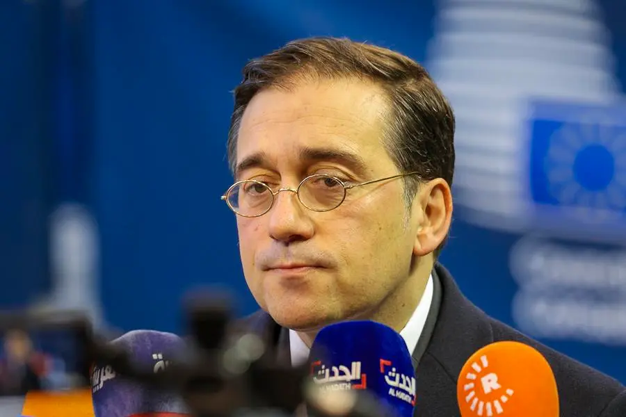 El ministro Jos&eacute; Manuel Albares. / EFE