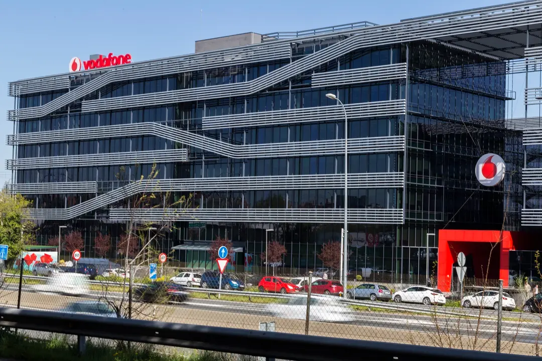 Sede de Vodafone. EP