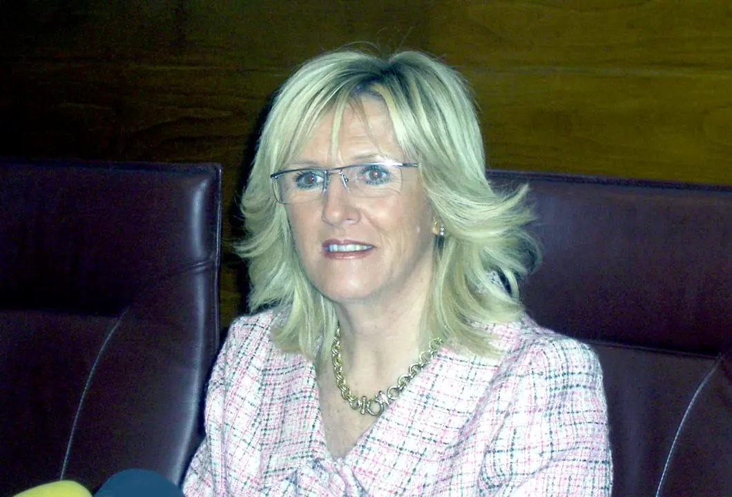 Gema D&iacute;az Villegas.