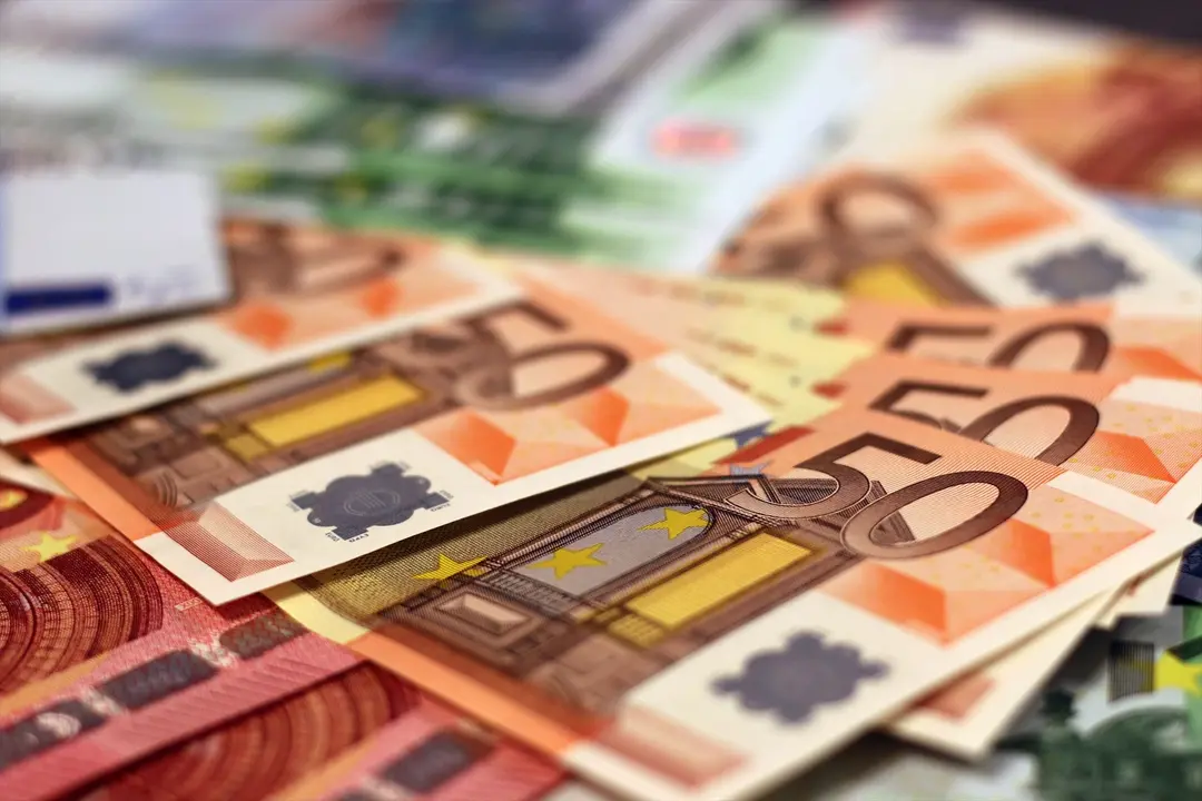 Varios billetes de 50 euros. / EP