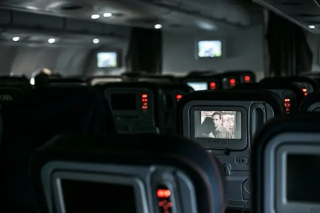 La seguridad en los viajes a&eacute;reos