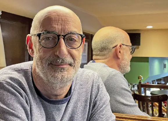 F&eacute;lix &Aacute;lvarez &lsquo;Felisuco&rsquo; presume de tener &laquo;uno de los curr&iacute;culos m&aacute;s variopintos de Espa&ntilde;a&raquo;. / Pablo Ayerbe