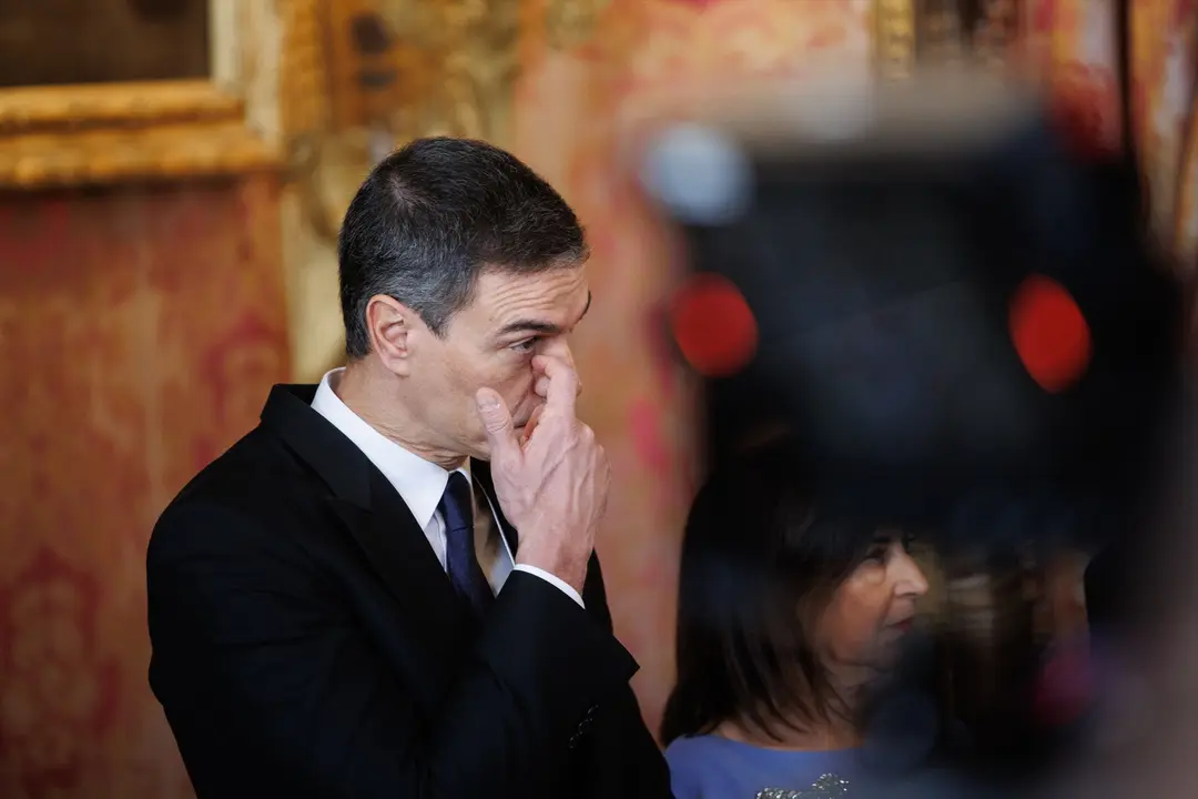 El presidente del Gobierno, Pedro S&aacute;nchez. EP / Alejandro Mart&iacute;nez V&eacute;lez