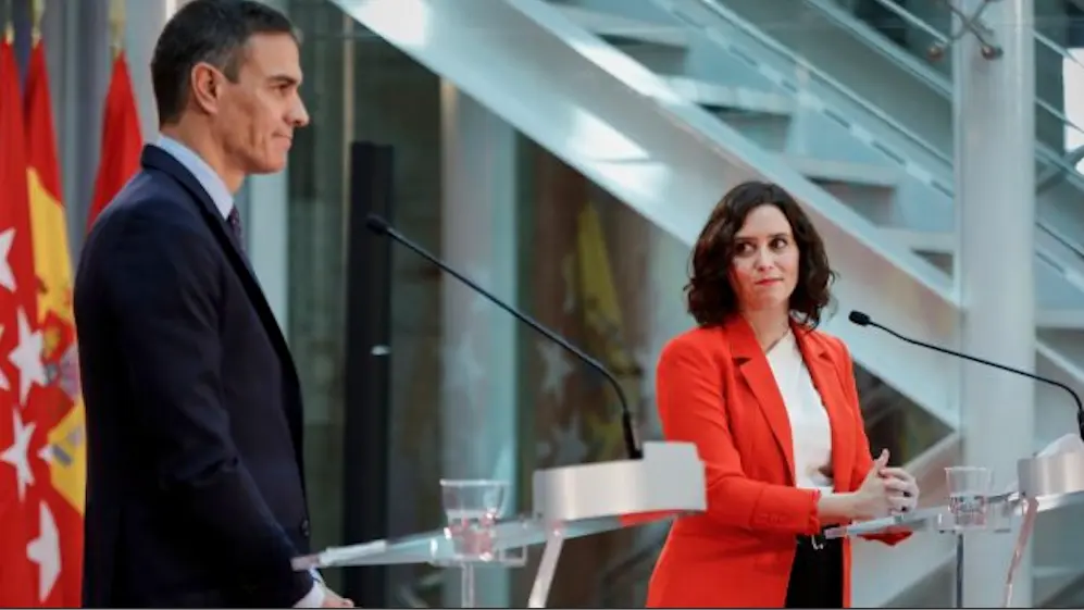 La mayor ONG de refugiados da la raz&oacute;n a Ayuso: el Gobierno &laquo;maltrata&raquo; a los inmigrantes de Alcal&aacute;