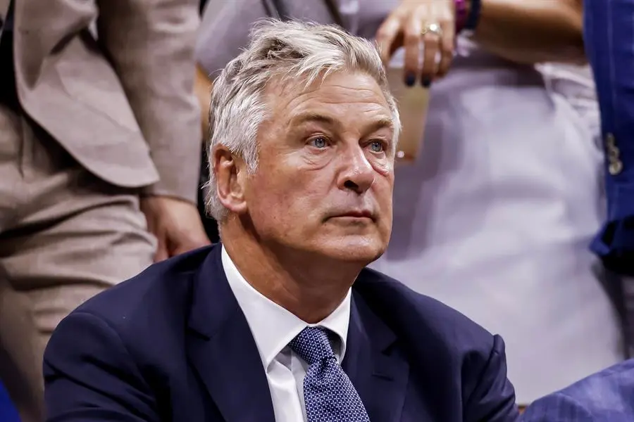 El actor Alec Baldwin. / CJ Gunther / Archivo