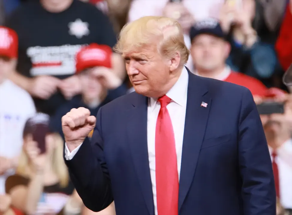 El expresidente de Estados Unidos, Donald Trump. EP / Christy Prosser