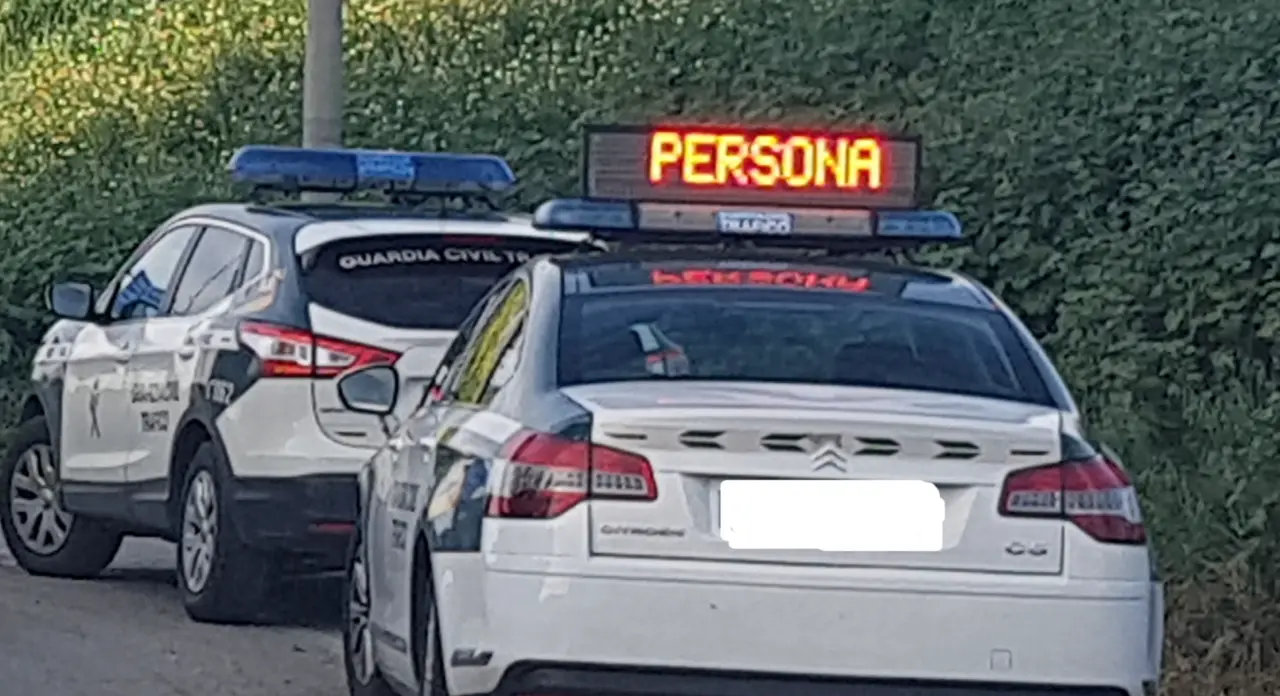 Guardia Civil.