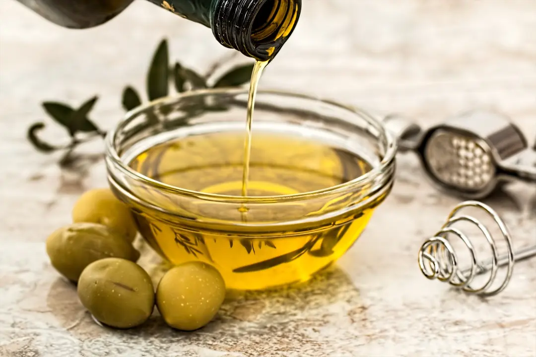 Aceite de oliva. EP / Archivo