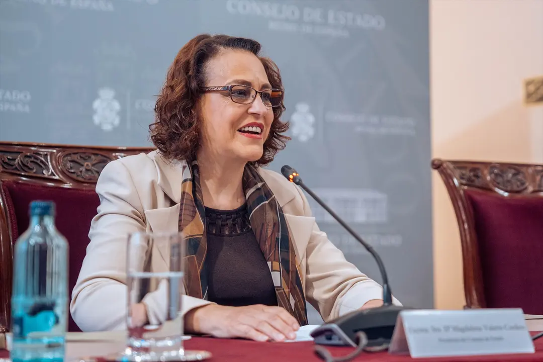 Magdalena Valerio. EP / Gabriel Luengas