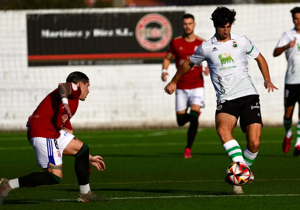 El Rayo se lleva el derbi en los minutos finales. / Alerta