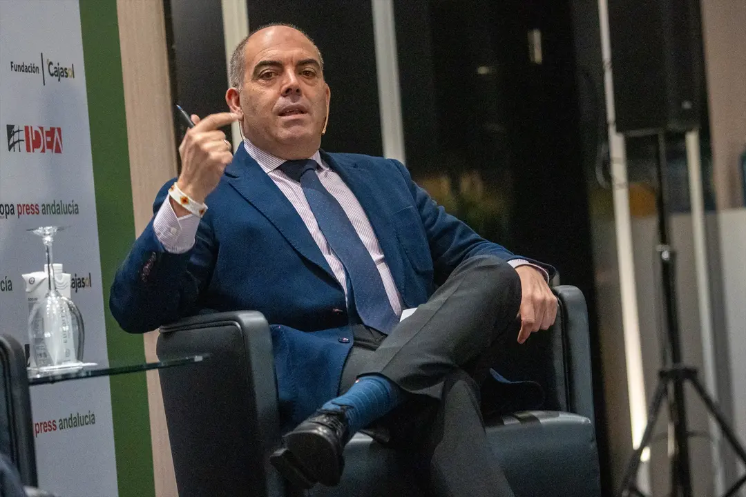 El presidente de la Asociaci&oacute;n de Trabajadores Aut&oacute;nomos (ATA), Lorenzo Amor. EP / Francisco J. Olmo