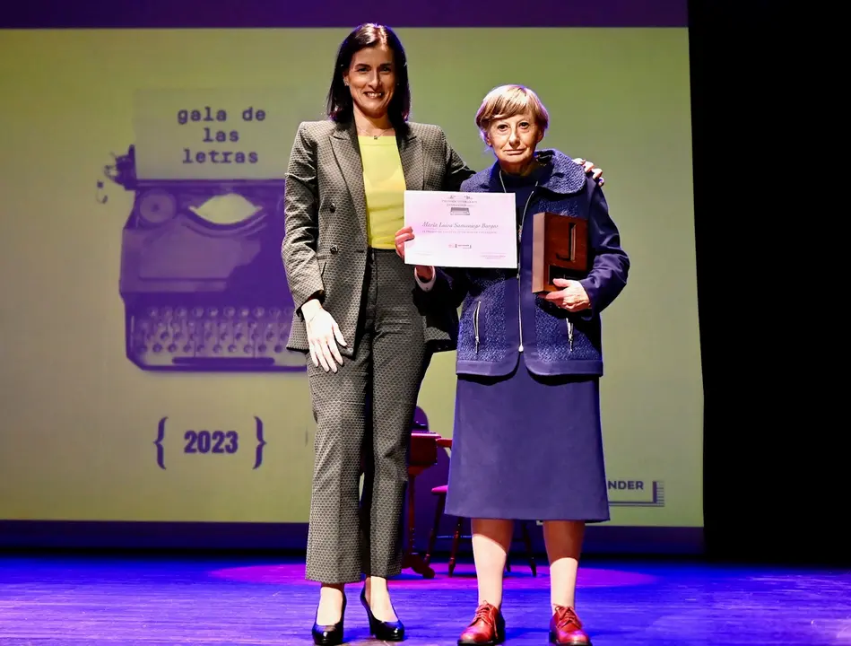 Gala de &lsquo;Las letras&rsquo; en la edici&oacute;n de 2023. / alerta