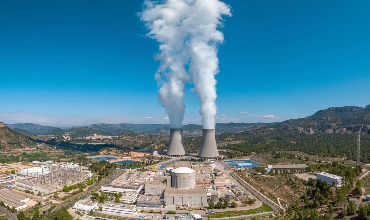 Central Nuclear De Cofrentes. EP