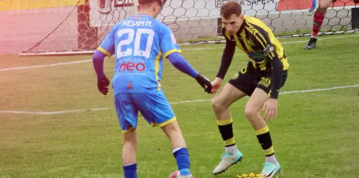 El Cay&oacute;n no pudo pasar del empate ante la Arandina, un rival directo, y complica sus opciones de permanencia en la categor&iacute;a. El equipo de Luis Fern&aacute;ndez encadena la sexta jornada consecutiva sin conocer la victoria, sumando &uacute;nicamente tres puntos, tras un partido en el que cualquier resultado fue posible.