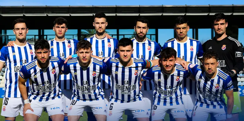 Once inicial de la Gimn&aacute;stica. / N&eacute;stor Revuelta