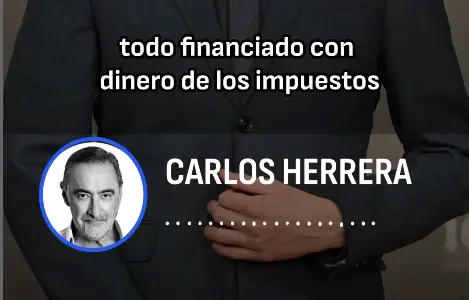Captura de pantalla del post de Instagram.