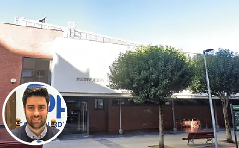 El portavoz de los populares de Castro defiende la implicaci&oacute;n de Buruaga en el teatro municipal. / ALERTA