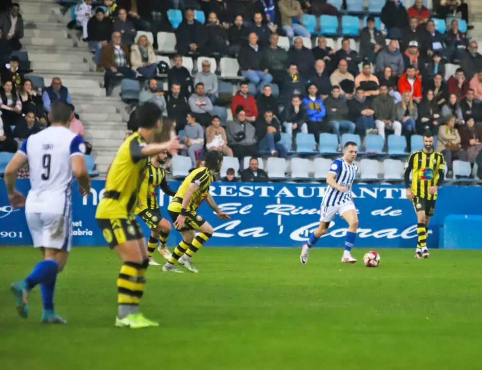 Partido &eacute;pico: Cay&oacute;n-Gimn&aacute;stica