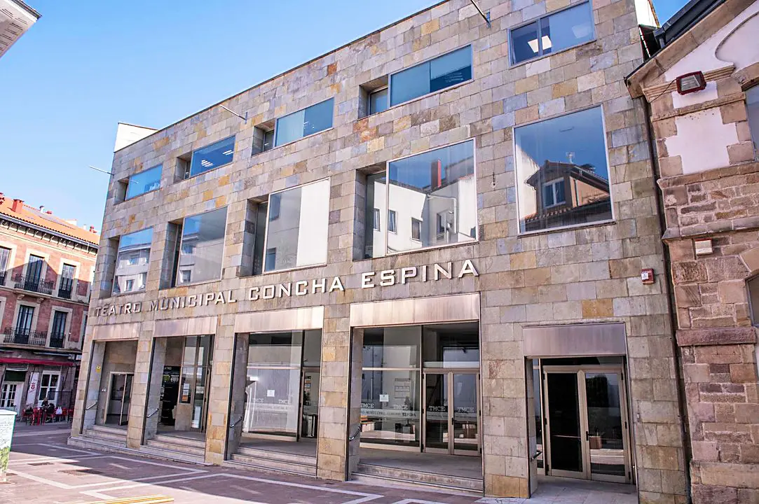 Teatro Municipal Concha Espina
