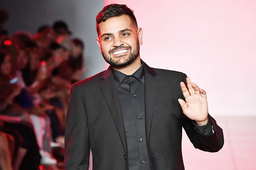 Dise&ntilde;ador Michael Costello