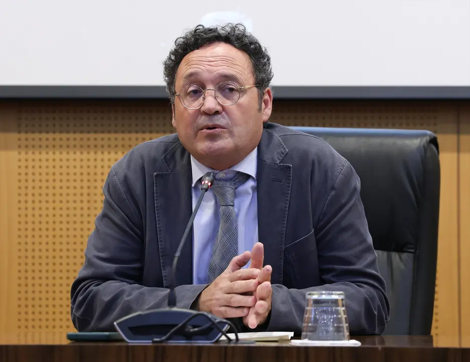 El Fiscal General del Estado, &Aacute;lvaro Garc&iacute;a Ortiz. Marta Fern&aacute;ndez / Archivo
