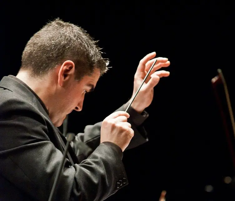 Orquesta Sinf&oacute;nica de Santander