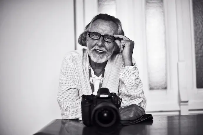 16/07/2014 El fot&radic;&ge;grafo santanderino Pablo Hojas, fallecido a los 77 a&radic;&plusmn;os
POLITICA ESPA&radic;&euml;A EUROPA CANTABRIA
JUAN MANUEL SERRANO ARCE