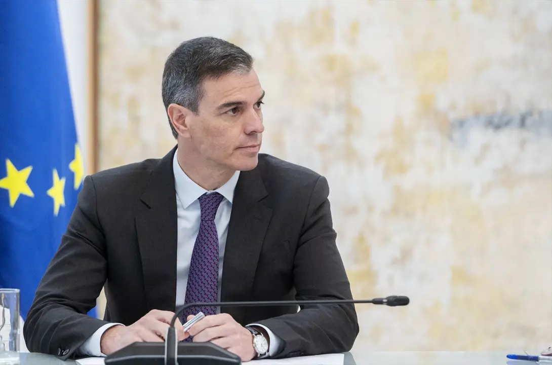 El presidente del Gobierno, Pedro S&aacute;nchez. Alberto Ortega / Archivo